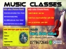 Music classes