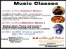 Music Classes 