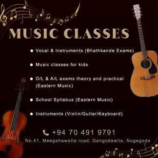 Music Classes