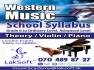 Music - Lessons and Exam Certificates