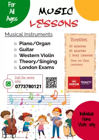 Music Lessons For Kids Individual Piano Western Violin Guitar Lessons Home Visits& Online