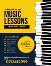 Music Lessons in Colombo - Learn at home ! Piano Guitar Western Violin & London Exams