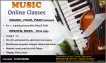 MUSIC Online Classes