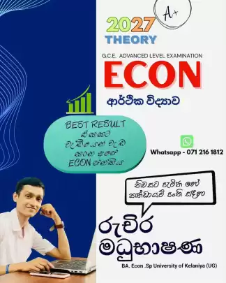 ආර්ථික විද්‍යාවේ නව මානය