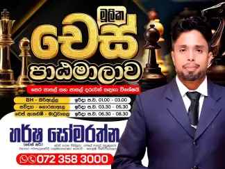 මූලික චෙස් පාඨමාලාව