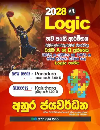 වියවුල් මනසට නිරවුල් තර්කය