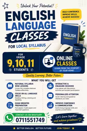 National Curriculum English Language