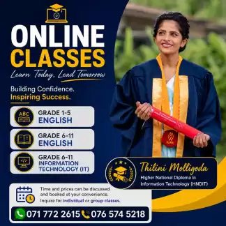 Need expert English support for your child (Grades 1–11)?