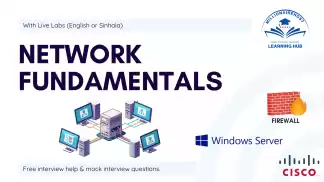 Networking Fundamental Online Class - Digital Certificate
