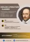 O/L and A/L English Literature classes