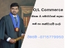 O/L Commerce -Individual and Group Class (Sinhala Medium)