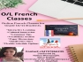 O/L French Classes