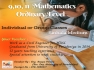 O/L (Grade 9/10/11) Mathematics Classes (Sinhala Medium) සාමාන්‍ය පෙළ (9/10/11 ශ්‍රේණි) ගණිතය පන්ති (සිංහල මාධ්‍යය)