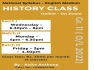 O/L History Classes (English Medium) - Online
