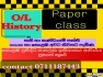 O/l History Paper class