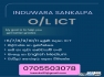 O/L ICT