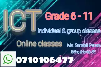 O/L ICT