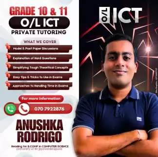 O/L ICT Class