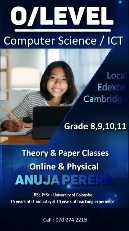O/L ICT & Computer Science