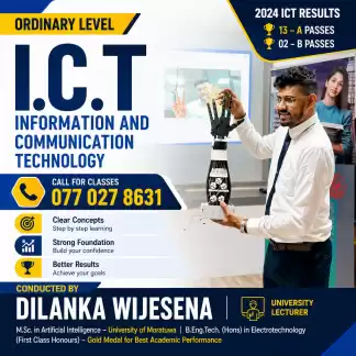 O/L ICT Fast Track Program