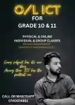 O/L ICT for Grade 10 & 11