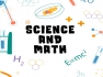 O/L (local & International) Science and Maths