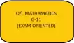 O/L Mathamatics-G11