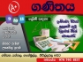 O/L Mathematics - Sinhala Medium(Group & Individual Classes)