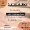 O/L Maths Class for Sinhala and English Medium