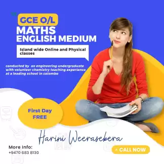 o/l maths (Grade 9,10,11)