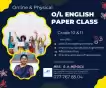O/L Paper Class (Online/Physical)