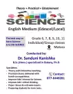 O/L Science (6-11) English Medium