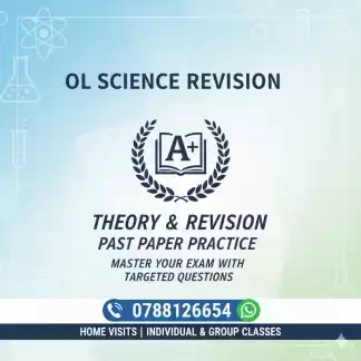 O/L Science Revision