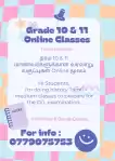 O/L Tamil Medium History Classes 10 & 11 Online