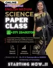 O/Level - Science / Health - Online Individual Classes