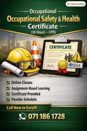Occupational Safety & Health