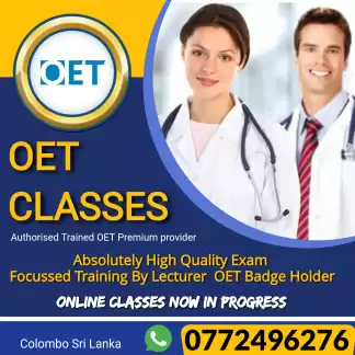 Oet classes