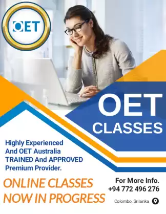 Oet classes