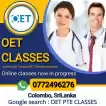 Oet classes in srilanka