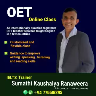 OET Online Class