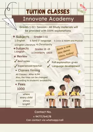 Ol and Al classes