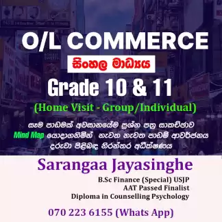 OL Commerce - Group / Individual