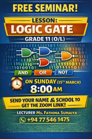OL FREE SEMINAR