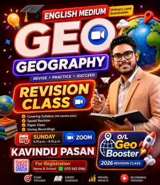 OL GEOGRAPHY REVISION