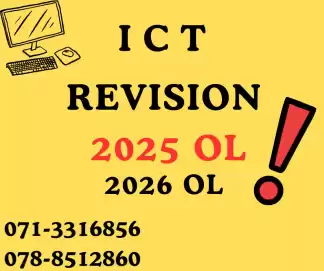 OL ICT - REVISION