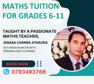 OL_MATHS _English and Sinhala Medium