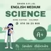 OL Science - English Medium