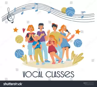On-line individual Singing classes conducted by a professional lady teacher with overseas experience