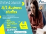 Online and physical business studies 