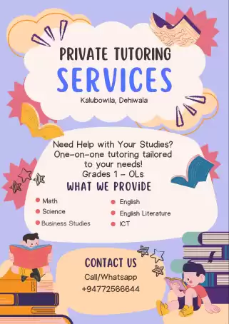 Online and physical classes